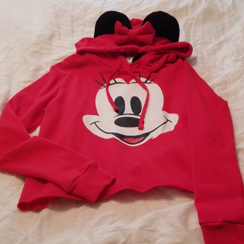 Minnie Mouse sweatshirt